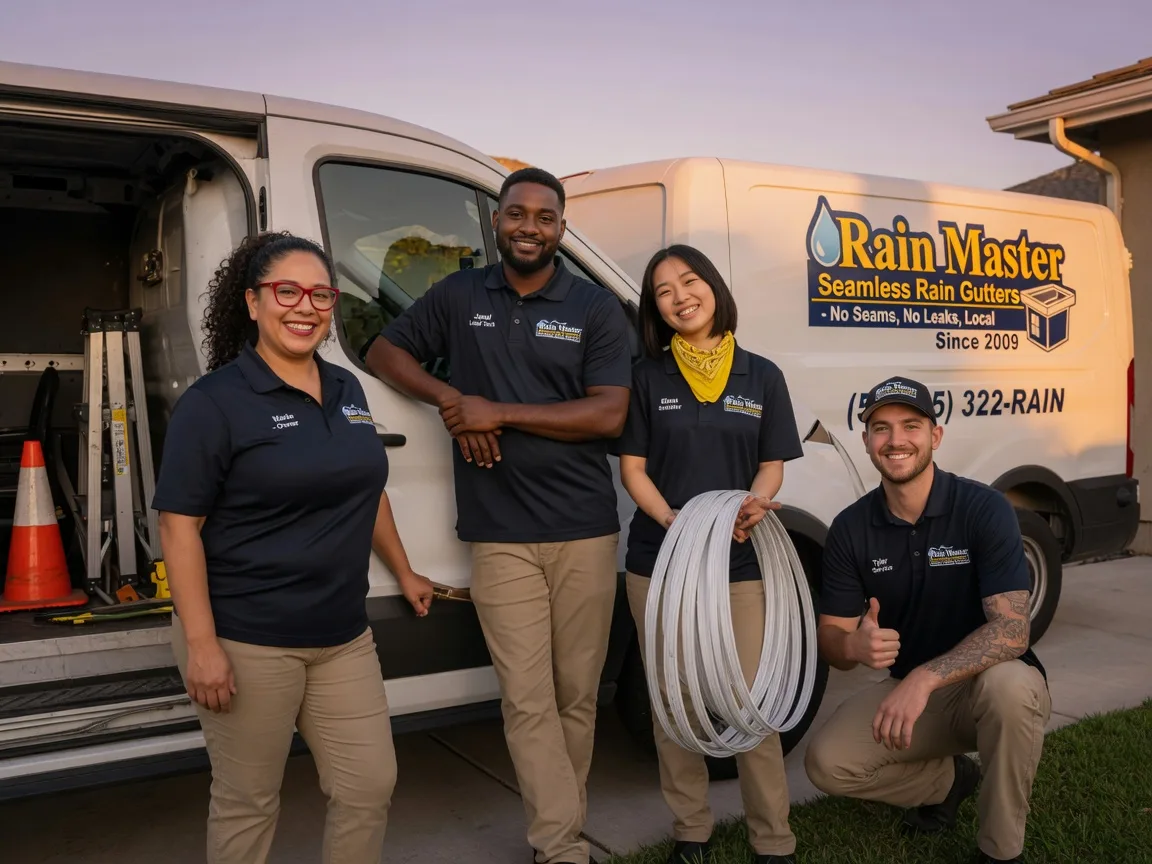 Gutter Installation company in Texas City, TX